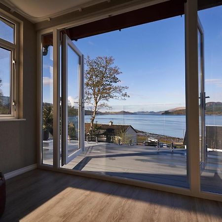 Water View Villa Cairndow Exterior photo