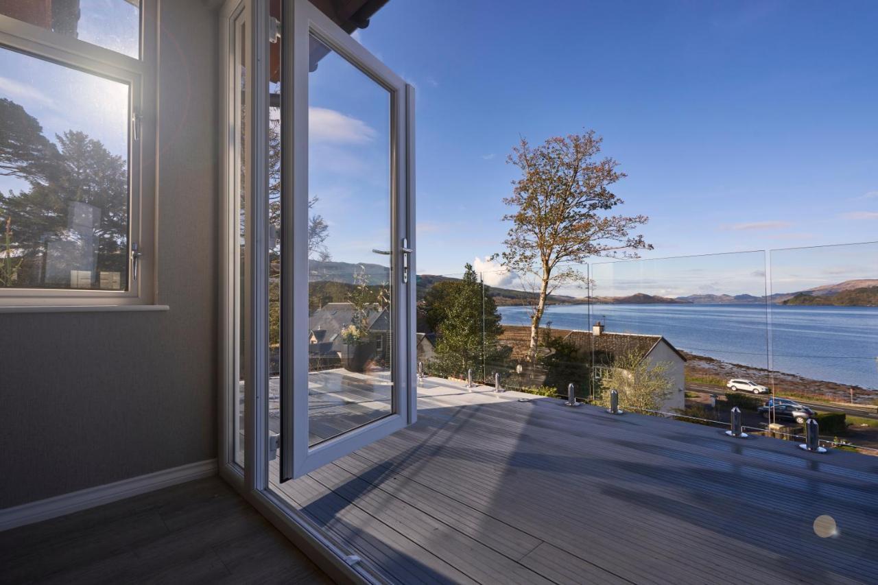 Water View Villa Cairndow Exterior photo