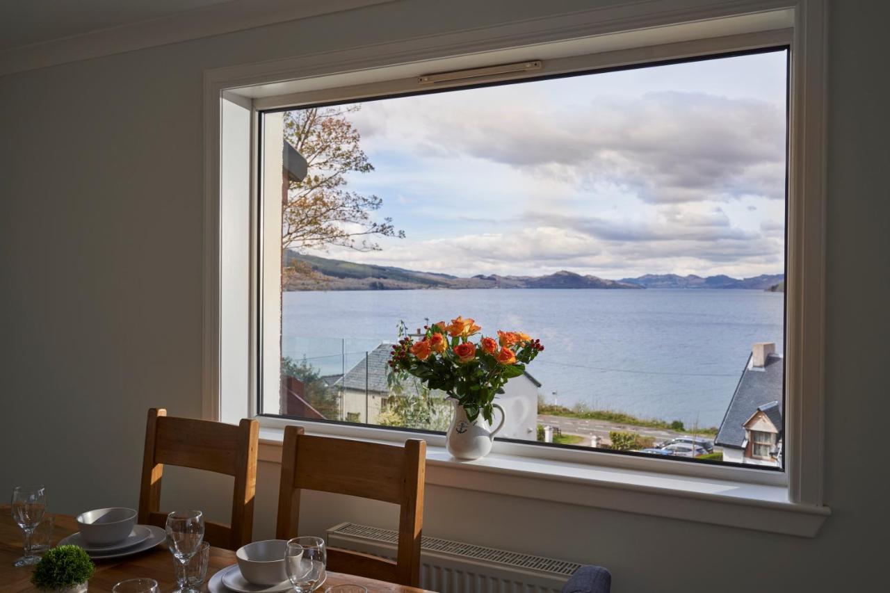 Water View Villa Cairndow Exterior photo